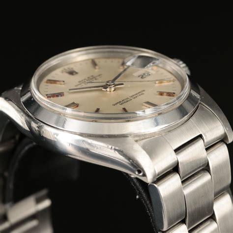 1973 rolex oyster perpetual date.